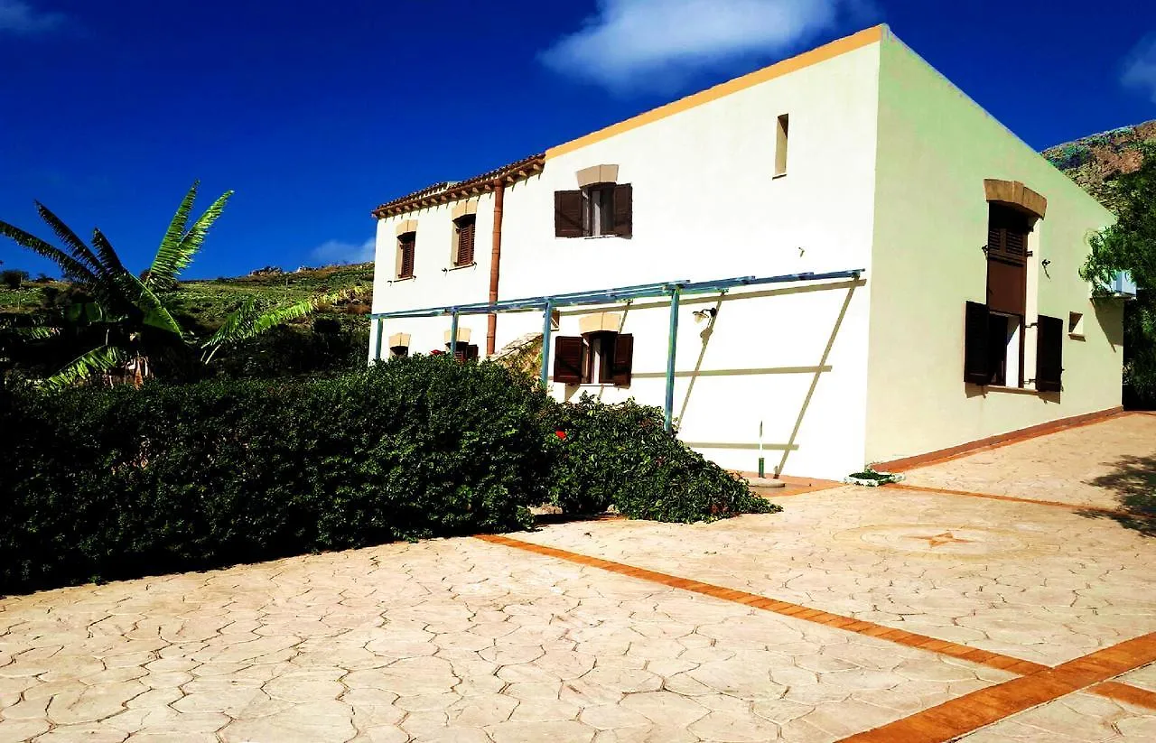 Bb Scopello Il Mulino Bed & Breakfast