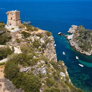 Apartment Torre Di Scopello, Scopello (Sicily)